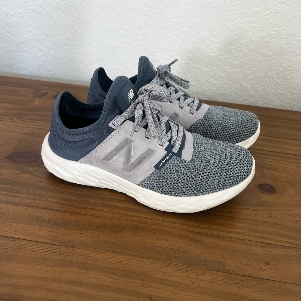 New balance tennis shoes!